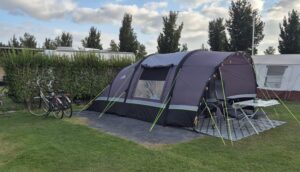 columbia 5 easy air obelink tunneltent