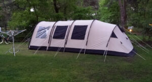 familia 4 obelink tunneltent